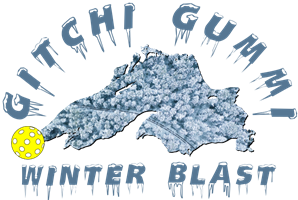 Gitchi Gummi Winter Blast Pickleball Tournament
